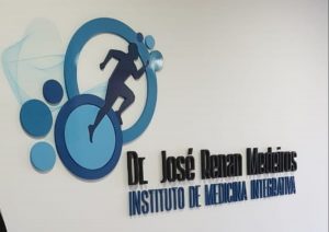 Letra Caixa Medico