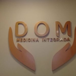 Letra Caixa personalizada